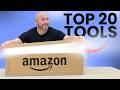 Top 20 HOTTEST Woodworking Tools On Amazon In 2024