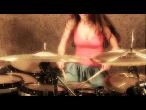 Meytal Cohen - Parabola by Tool - Drum Cover video thumbnail