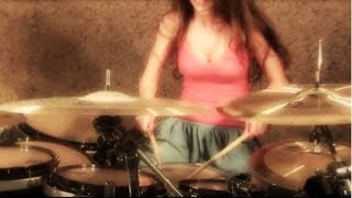 TOOL - PARABOLA - DRUM COVER BY MEYTAL COHEN