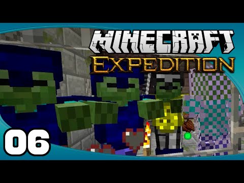 Minecraft Expedition - Ep. 6: Dying Like a Rogue! | Minecraft Modded Survival Let's Play