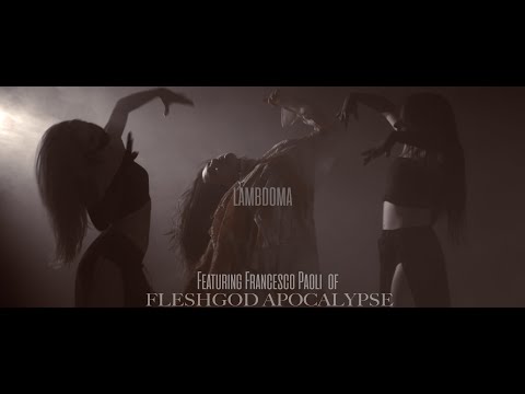 GROTESCO KARMA || Lambdoma feat. Francesco Paoli of FLESHGOD APOCALYPSE