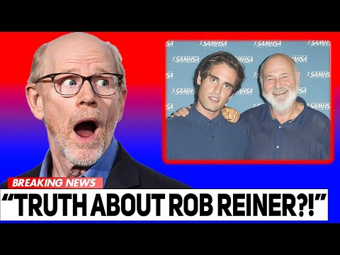 Ron Howard BREAKS SILENCE On Rob Reiner.. (Fans Are STUNNED!)