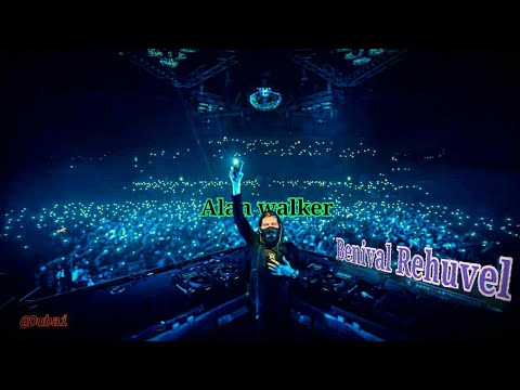 Alan walker | dubai live | full set |RR LONELY CHANNEL || 07:01:2021
