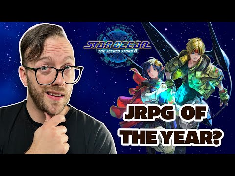 Why Star Ocean The Second Story R Is JRPG Of The Year (Spoiler Free Review)