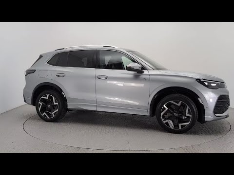 Volkswagen Tiguan 3 R-line 1.5tsi 204HP DSG Phev - Image 2