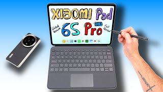 Xiaomi Pad 6S Pro 12.4 Review: Every Feature &amp; Accessory Tested!