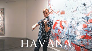Havana - Camila Cabello - Violin Cover by Alan Mil