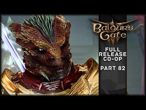 Vellioth's Lessons - Baldur's Gate 3 CO-OP Part 82
