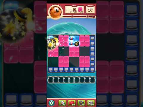 Toon Blast level 2918