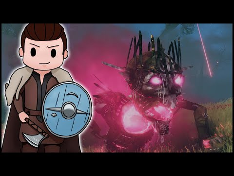 Yagluth || Tales of Dilli (A Valheim Story)