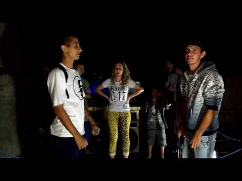 8ª Batalha do Paraíso - Oitavas- Utópiko X Mafrinha