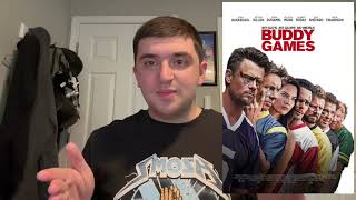 Buddy Games (2019) Movie Review