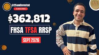 $362,812 Stock Portfolio Update TFSA FHSA RRSP