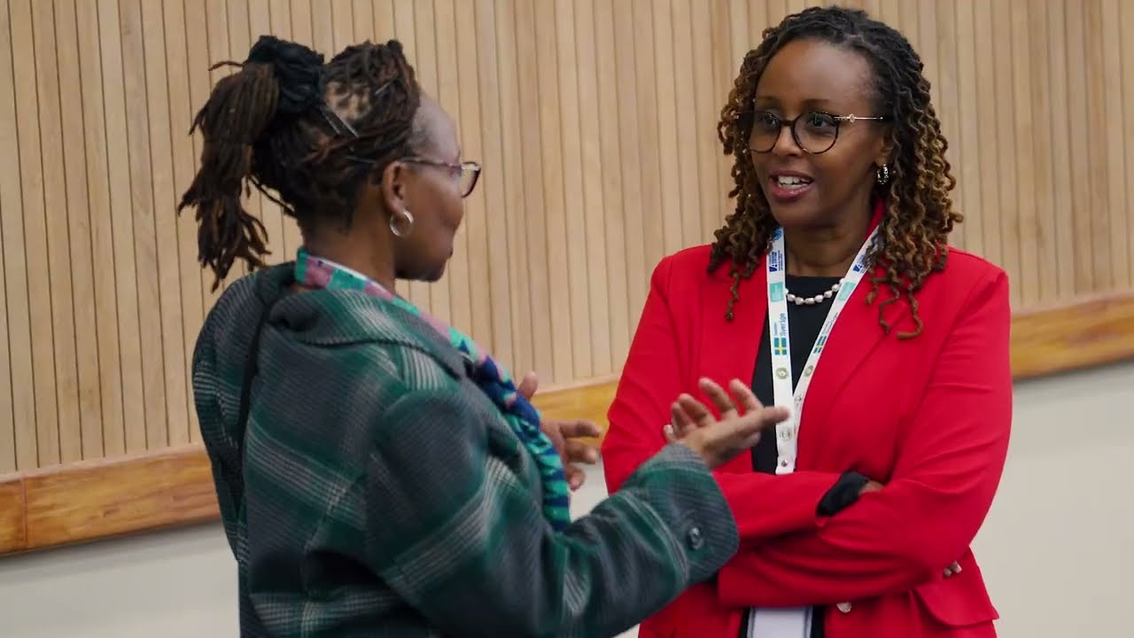 Highlights Video - The 2nd Tripartite Judicial Dialogue between the Continental and Regional Courts