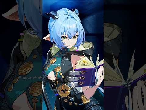 Люсия Удивила Zenless Zone Zero