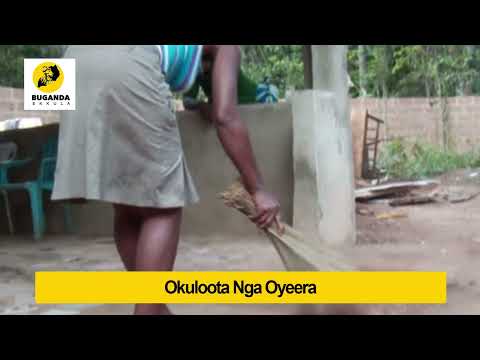 okuloota nga oyeera - Ebirooto Namakulu Gaabyo - Buganda Ekkula