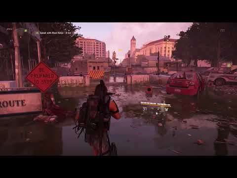 Tom Clancy's The Division 2: Quick Look