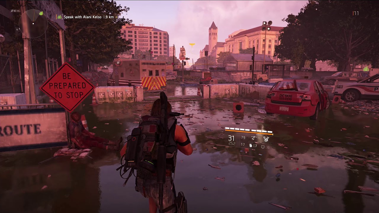 Tom Clancy's The Division 2: Quick Look