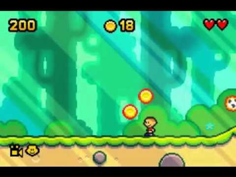 Go! Go! Beckham! : Adventure on Soccer Island GBA