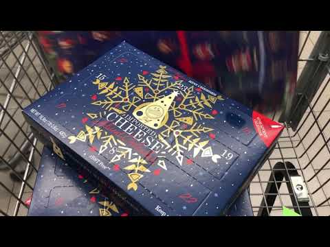The Quest for Aldi’s Advent Calendar!!