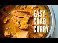 How To Make Crab Curry Crab Masala Crab Recipes Nandu