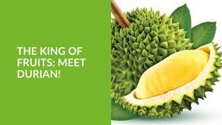 Durian Fruit - Online Delivery