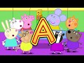 Peppa Pig ABC Song