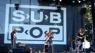 Low - Pretty People w/ Sandinista