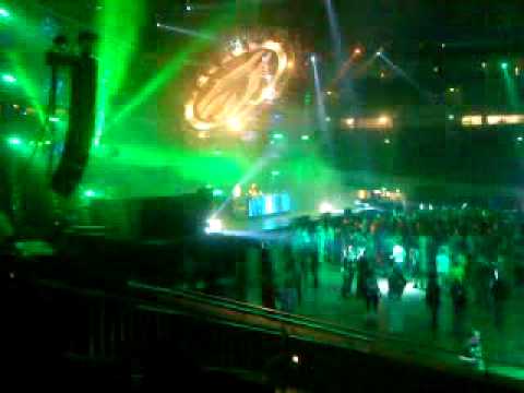 Kyau & Albert live @ Mayday 2009 "Massive Moments"