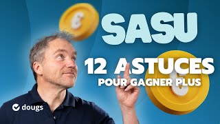 Comment OPTIMISER sa rémunération en SASU ? 12 astuces à connaître 💰