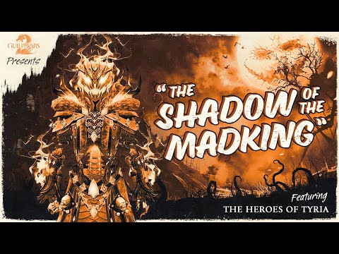 Shadow of the Mad King Halloween Rewards Trailer (2023) | Guild Wars 2