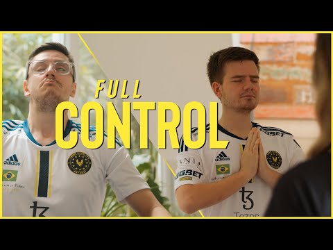 Vitality is in FULL CONTROL