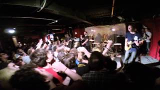 King Park by La Dispute @ The Grog Shop (Kevin Whittemore's last show!)
