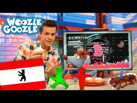 Wo ist Berlin? l WOOZLE GOOZLE