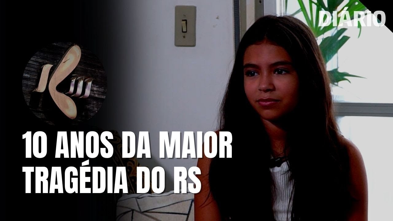 10 anos Kiss: Joana perdeu o pai no incêndio e fala pela primeira vez sobre o assunto