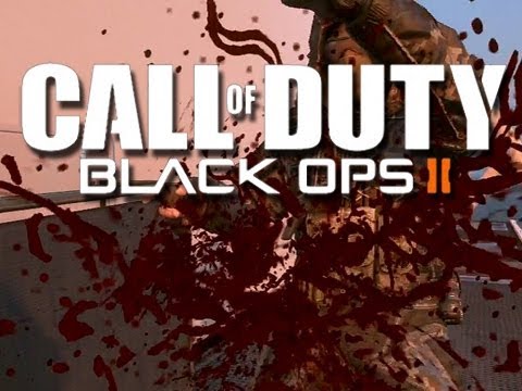 Black Ops 2 Funny Fails Montage! (One in the Chamber Fails, Combat Axe Fails, and More!)