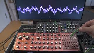Video thumbnail for Analoge Module & Klangsynthese : Behringer Neutron - uff Deutsch by Alexander Spree