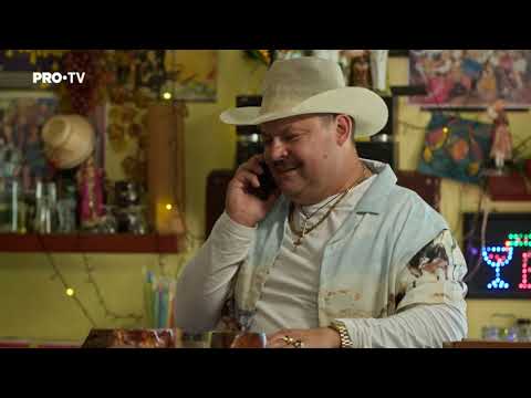 Las Fierbinți - 20 de milioane pentru cea mai fericită zi din viața lui Dorel