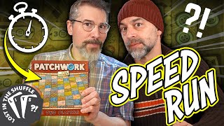 Game Night Picks - Pair Of Dice Paradise - Patchwork video thumbnail
