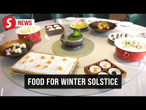 China welcomes Winter Solstice with flavours of home