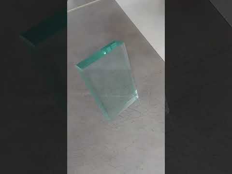 Glass Slab Experiment