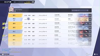 攻めのペニー練習