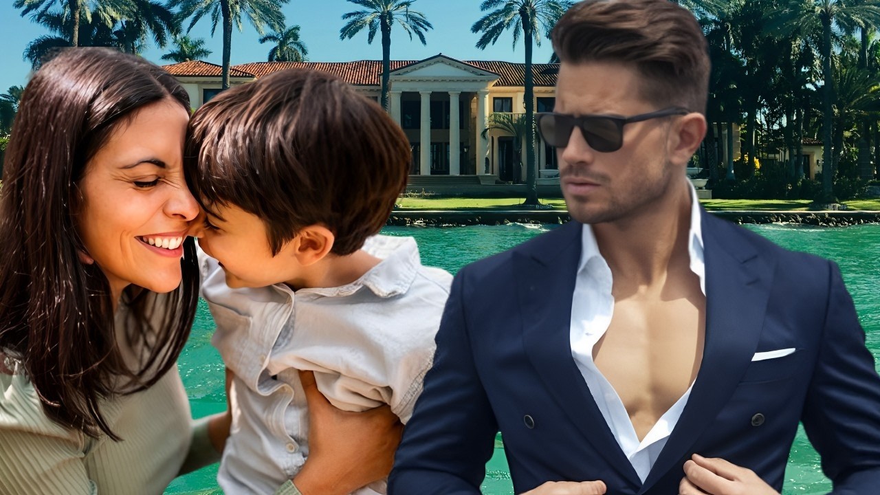 O FILHO PERDIDO DO BILIONÁRIO