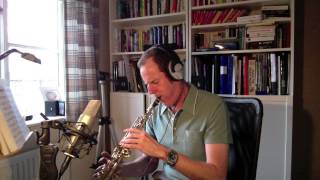 Take Five on Soprano Sax, Matthew Stone