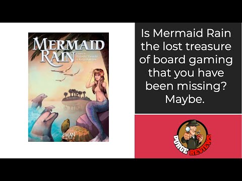 The Purge: #4730 Mermaid Rain: The rain is coming and the mermaids are here