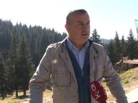 Turisticka sezona na Kopoaniku