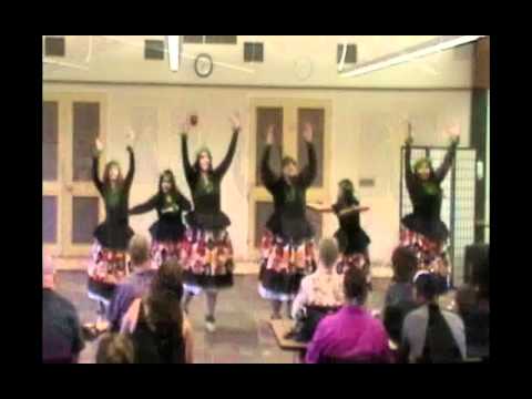 Bedouin Star Hula Inspired Movement Group (U'i)(Sudio Recital 2011)