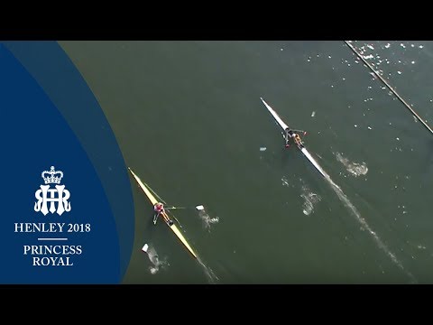 Baatz v Grant - Princess Royal | Henley 2018 Day 2