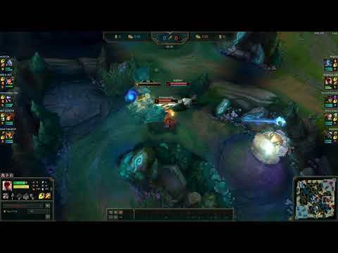 Lee sin perfect full clear