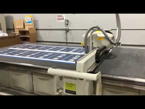 Esko Kongsberg iXL24, 2006